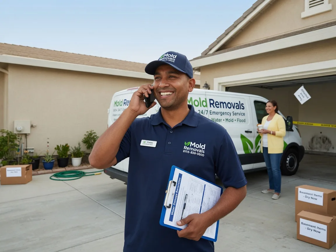 Water Damage Restoration Pineville, NC FAQs